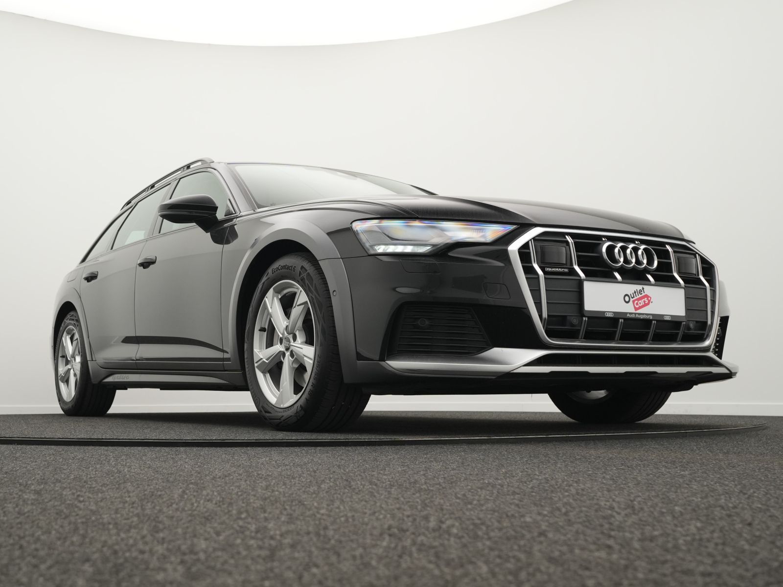 Audi A6 Allroad - Bild 25