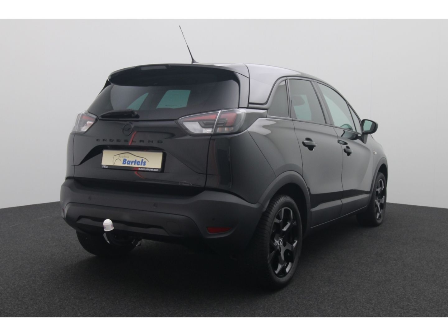 Fahrzeugabbildung Opel Crossland Elegance Paket SHZ Navi Kamera AHK