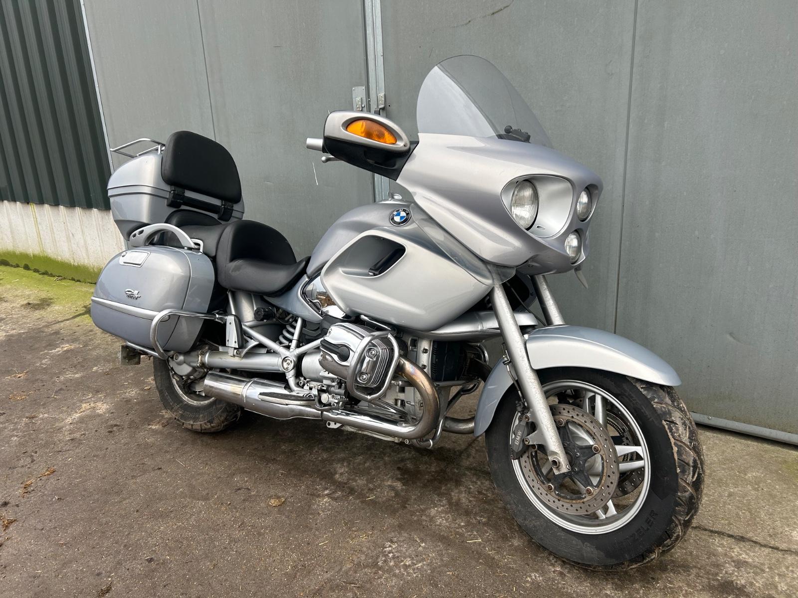 BMW R 1200 CL CRUISER