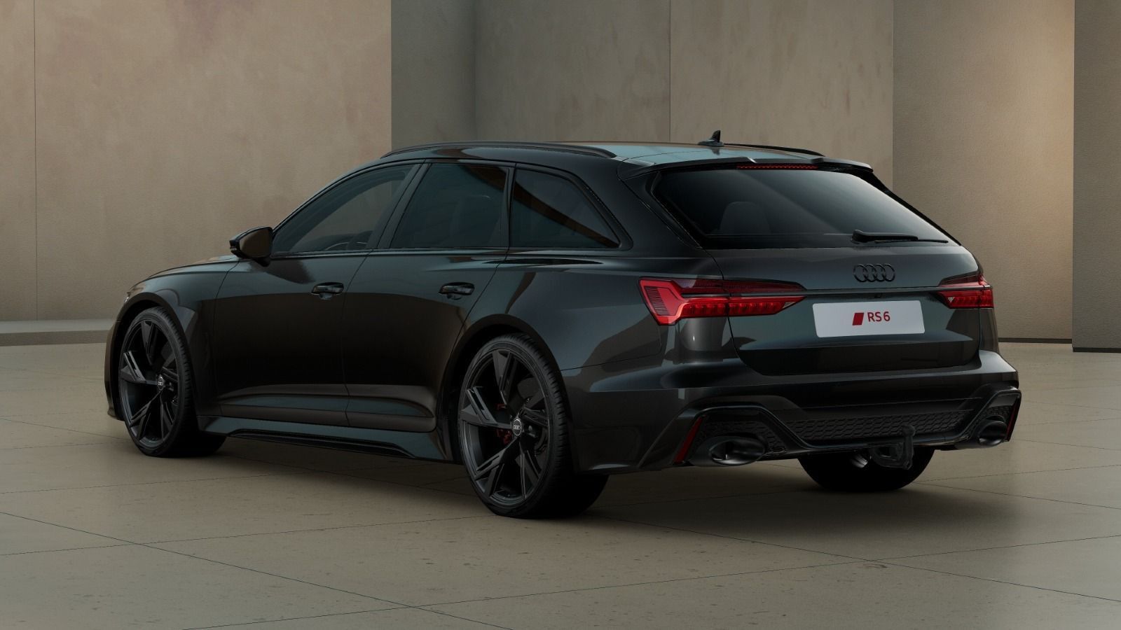 Audi RS6 - Bild 5