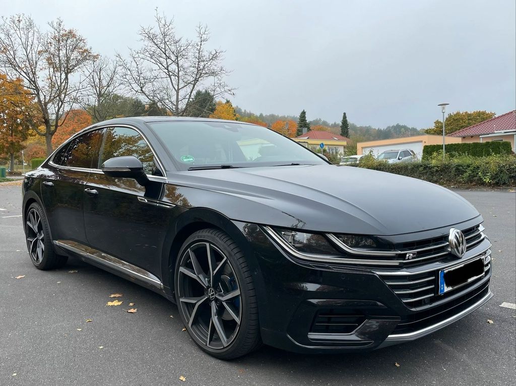 Image of Volkswagen Arteon