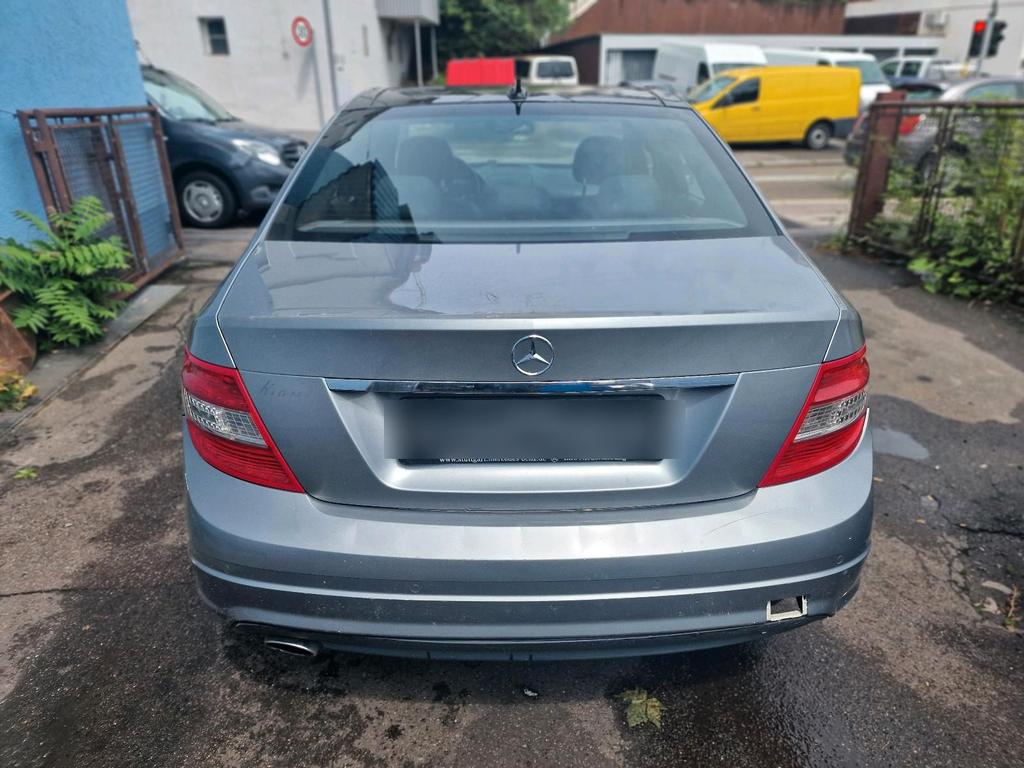 Mercedes-Benz C 250
