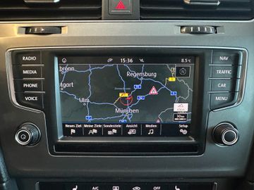 Volkswagen Golf VII Variant Trendline BMT *Bi-Xenon*Klima*