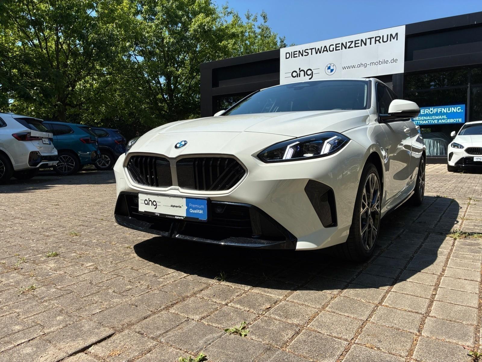 BMW 1 Series Steptronic harman/kardon Adaptiv LED Komfort, миниатюра 13