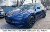 Tesla Model Y (Long Range AWD 20Zoll/Interior black/VAT) - Mustang  Deutschland