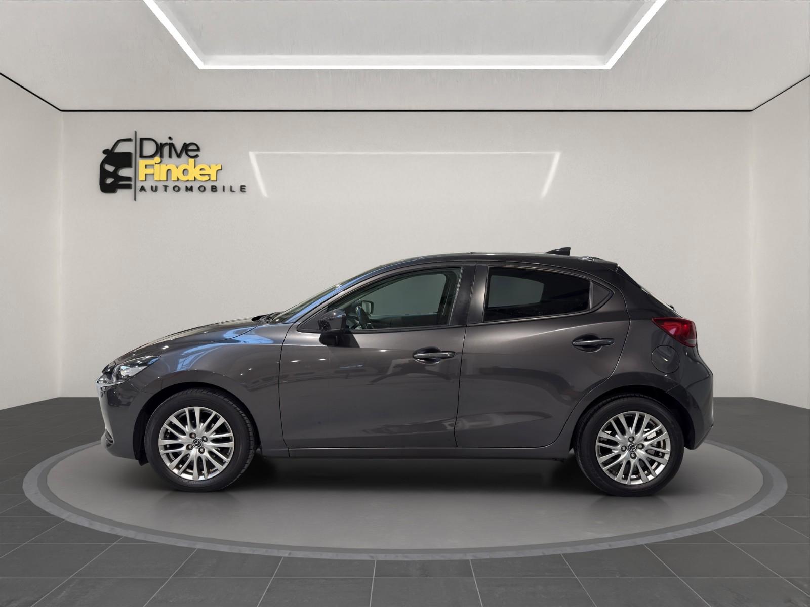 Mazda 2 Kizoku|8fach|Scheckheft|Navi|Top Ausstattung
