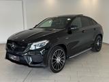 Mercedes-Benz GLE 43 AMG 4Matic|PANO|360°|BANGOLUFS.|STNHZ|AHK - Mercedes-Benz GLE 43 AMG Gebrauchtwagen