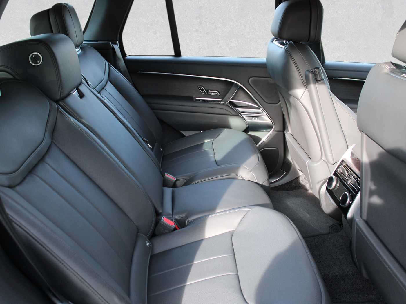 Fahrzeugabbildung Land Rover Range Rover Diesel D300 HSE