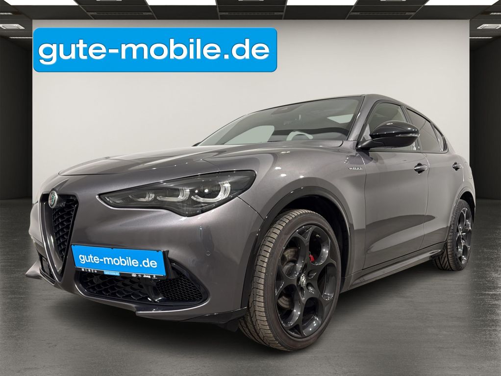 Image of Alfa Romeo Stelvio