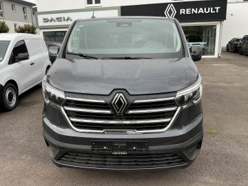 Renault Trafic Combi L2H1+9-Sitzer+LED+Navi+PDC