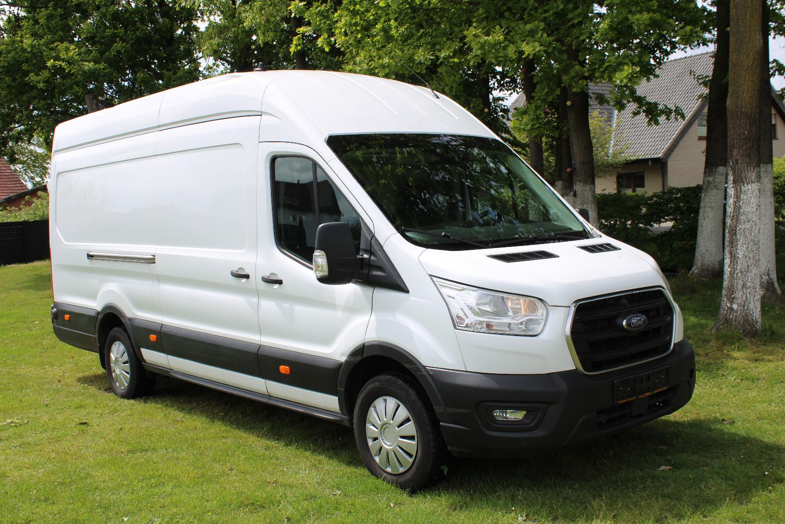 Ford Transit Kasten 350 L4 Trend
