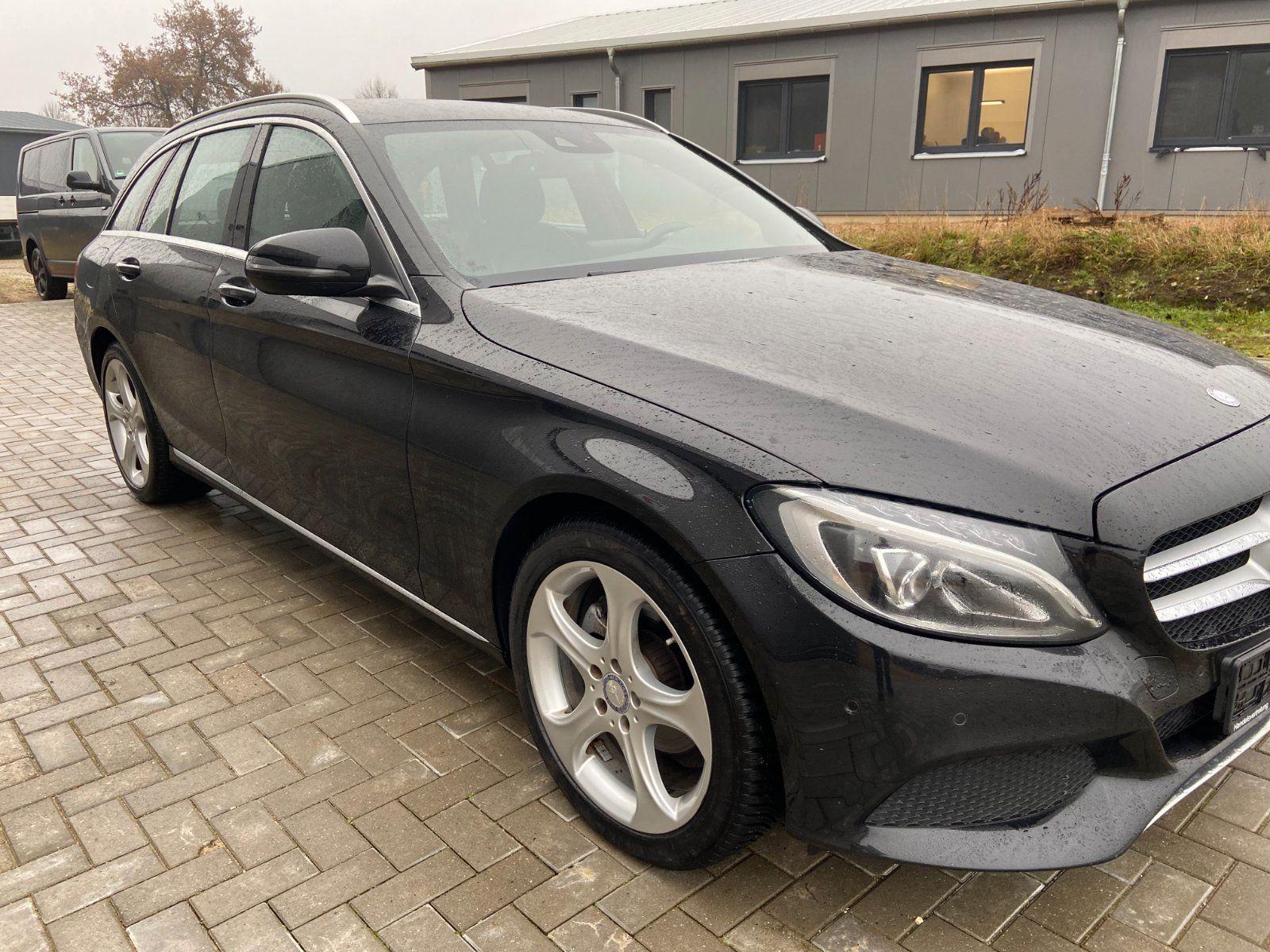 Mercedes-Benz C 200