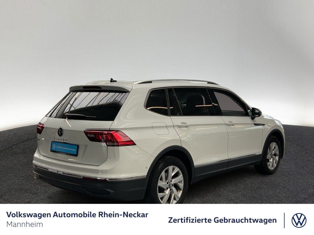 Volkswagen Tiguan Allspace - Bild 6