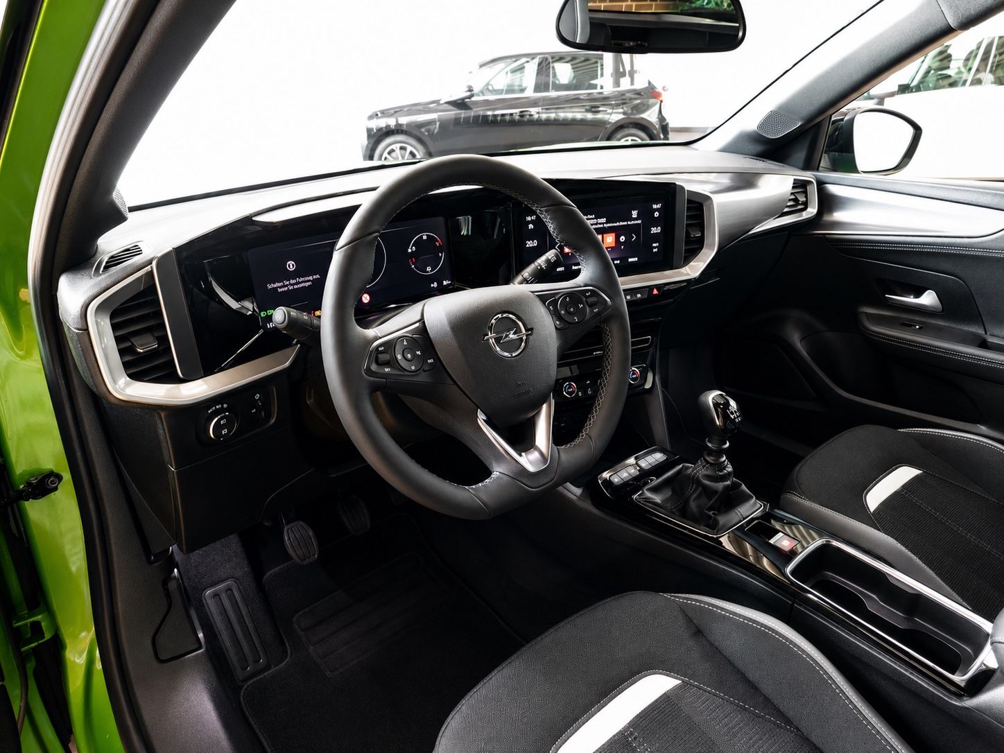 Opel Mokka - Bild 8