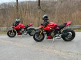 Ducati Streetfighter V4 S - STREETFIGHTER 4