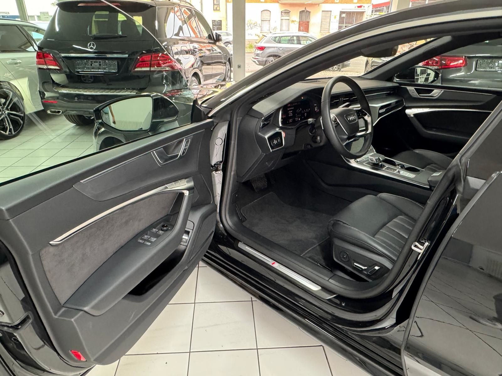 Audi A7 SB 55 TFSI quat. S-LINE 110 T/NP NETTO 52.700 foto 8