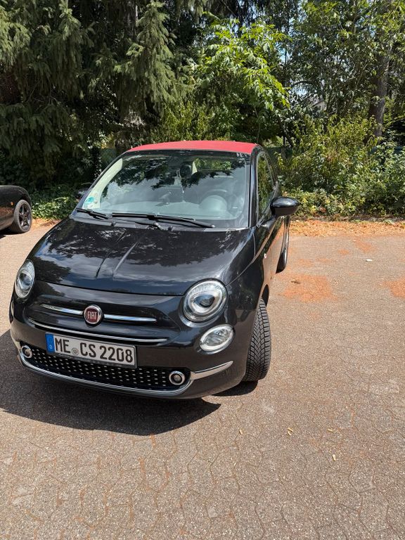 Image of Fiat 500C