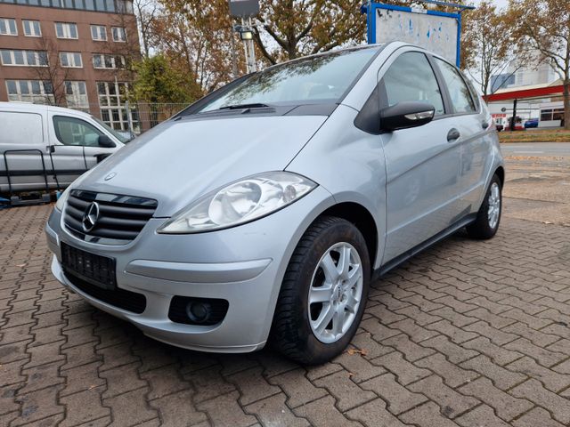 Mercedes-Benz A 170 KLIMA-SHZ-ROSTFREI-TÜV NEU