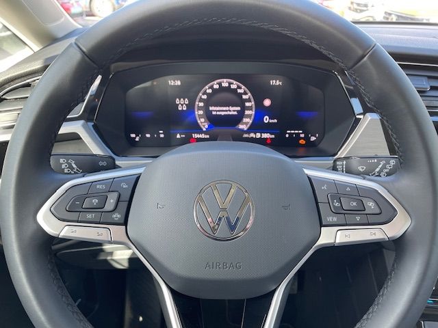 Touran 1.5 TSI Comfortline NAVI  Digitales Cockp