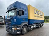 Scania R450 6x2 Box Euro-6 - Scania R450