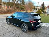 BMW X1 Baureihe X1 20 d xDrive M Sport  garantie2026 - BMW X1: Schwarz