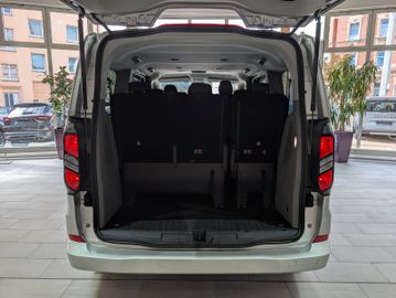 Ford Tourneo Custom 2.0 EcoBlue  L1 Titanium