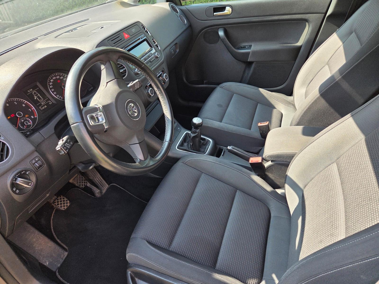 Volkswagen Golf Plus 2010 — photo 7