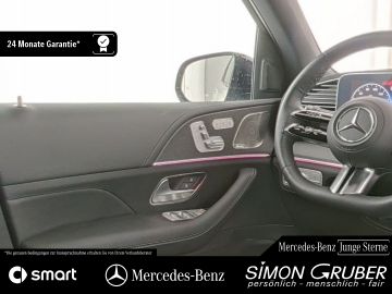 Mercedes GLS 450 - 8