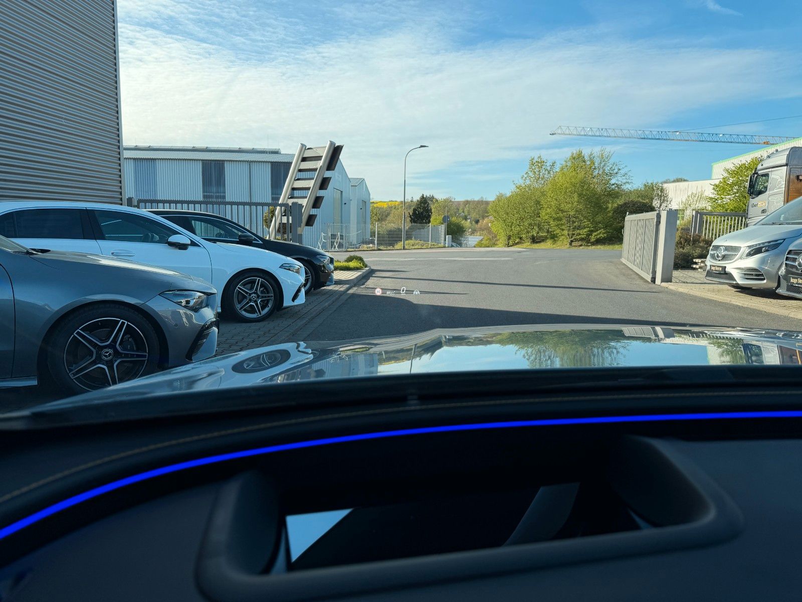 Fahrzeugabbildung Mercedes-Benz E 53 AMG 4M Edition1 PremiumPlus+Carbon+21"+Voll