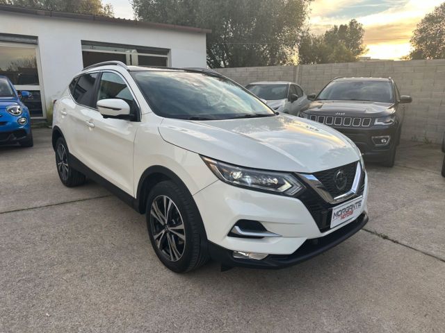 Nissan Qashqai 1.5dCi 115cv N-Connecta Full Led 