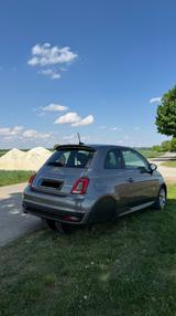 Fiat 500 Ellenator SPORT Hybrid mit Panoramadach  - Fiat 500 Ellenator Gebrauchtwagen