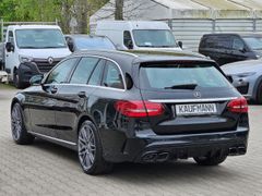 Fahrzeugabbildung C 200 T-Modell Avantgarde Navi ACC El. Heckklapp