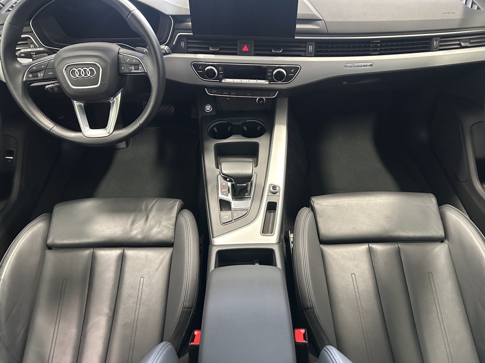 Audi A4 Avant 40 TFSI quattro S tronic advanced | AHK foto 14