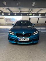 BMW M2 Competition Premium selection Garantie - BMW M2 in Nürnberg