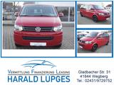 Volkswagen T5 Caravelle Comfort. lang, 4-Motion, 7-Sitzer - Volkswagen T5: Lang