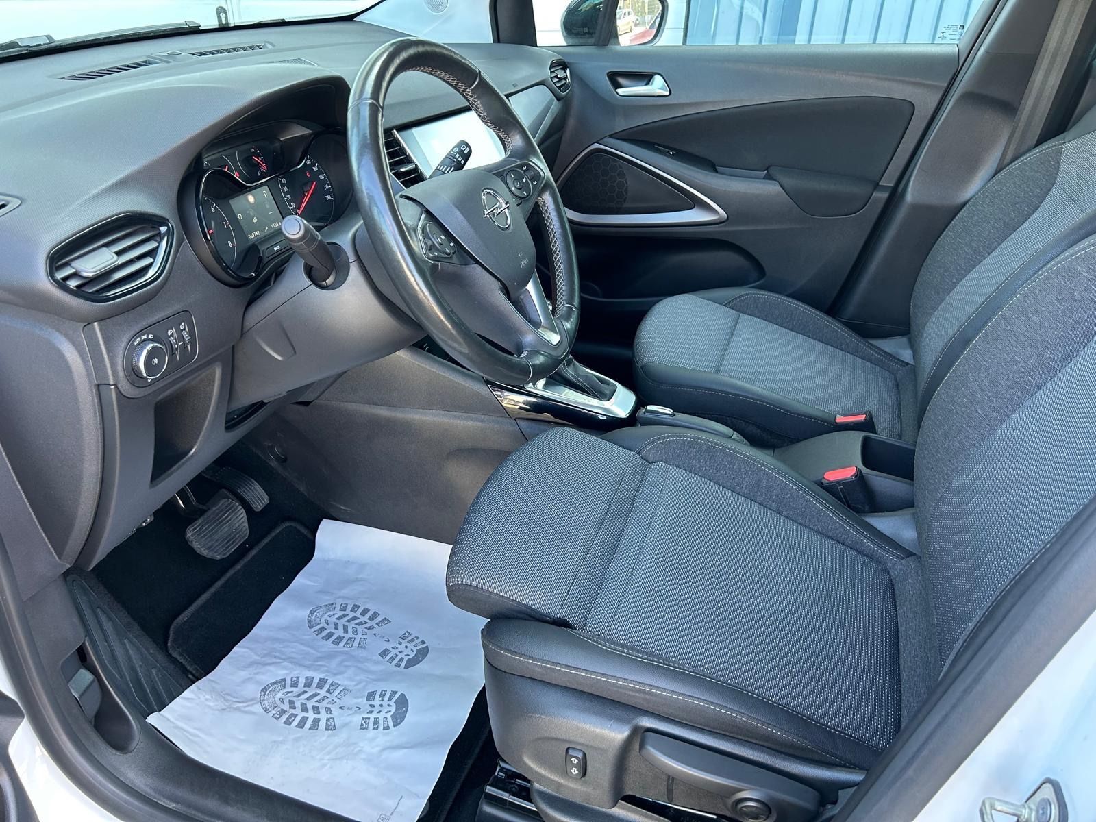 Fahrzeugabbildung Opel Crossland°Automatik°Kamera°1.Hand°LED°