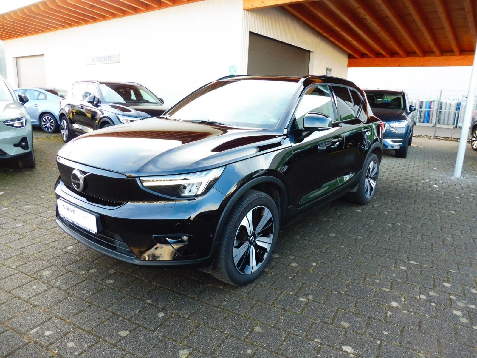 Volvo XC 40  Ultimate Recharge Pure Electric AWD