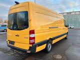 Mercedes-Benz Sprinter 316 CDI Kasten Hochdach Lang - Mercedes-Benz Sprinter: Hochdach