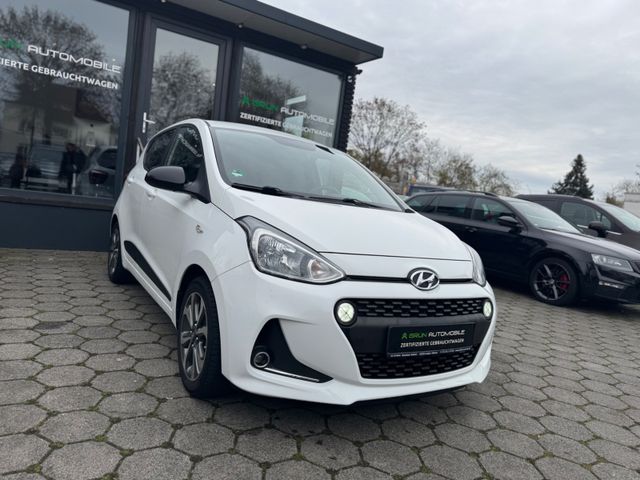 Hyundai i10 Passion +