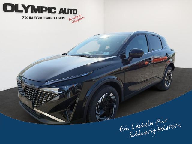 Nissan Qashqai 1.3 DIG-T MHEV Xtronic N-Connecta SH HUD