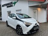 Toyota Aygo x-play Team D/TEMP/KAM/GJR/LMF/1HD/KLIMA - Toyota Aygo (X): Deutschland, Play Team