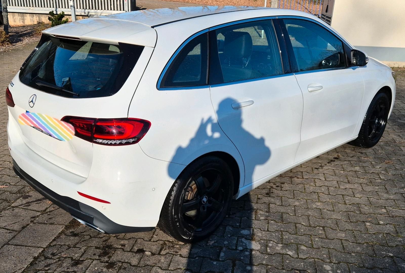 MERCEDES-BENZ Mercedes  B klasse zu verkaufen