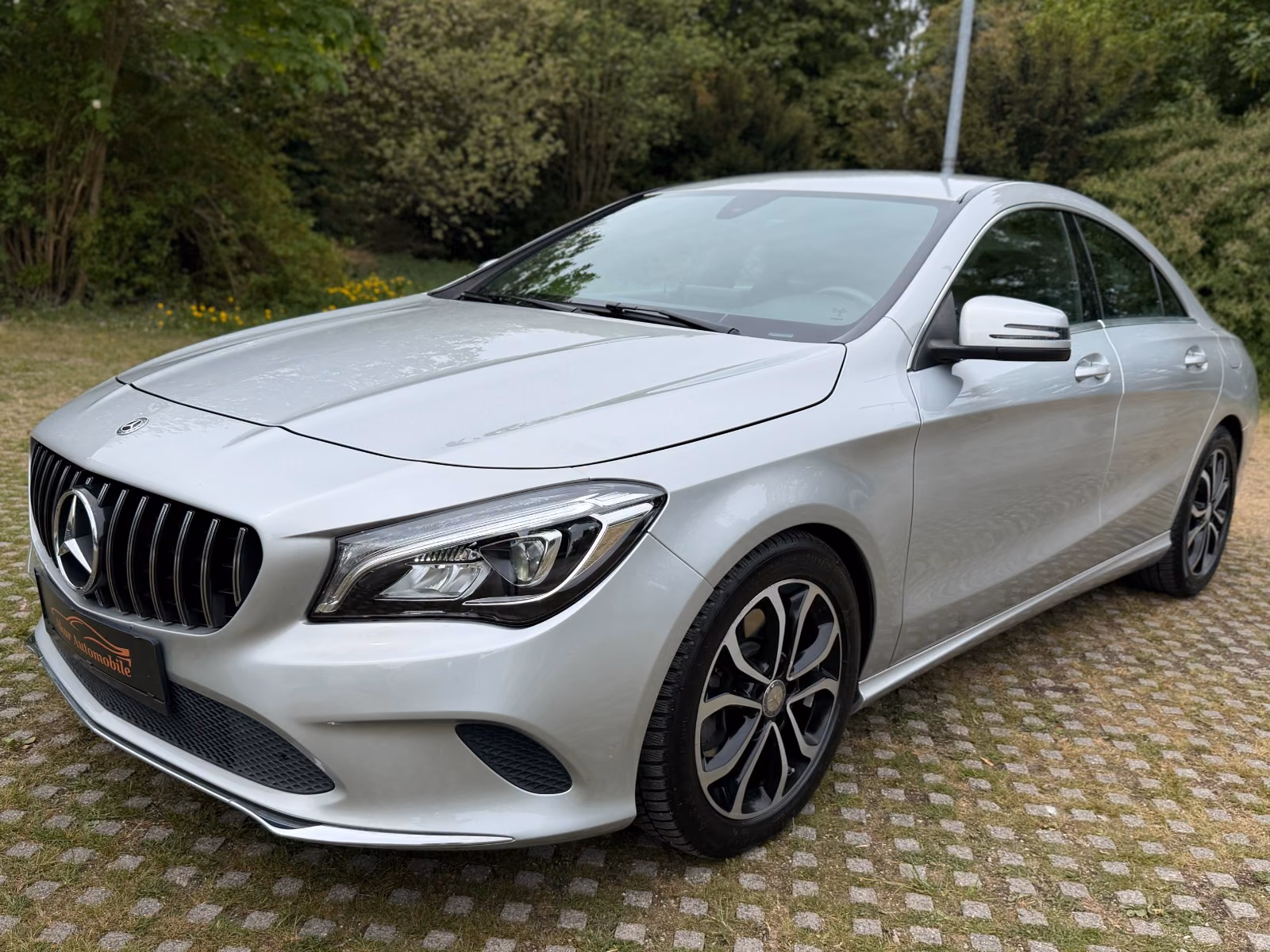 Mercedes-Benz CLA 250 Coupe *Leder *Navi *Kamera *Memory *LED