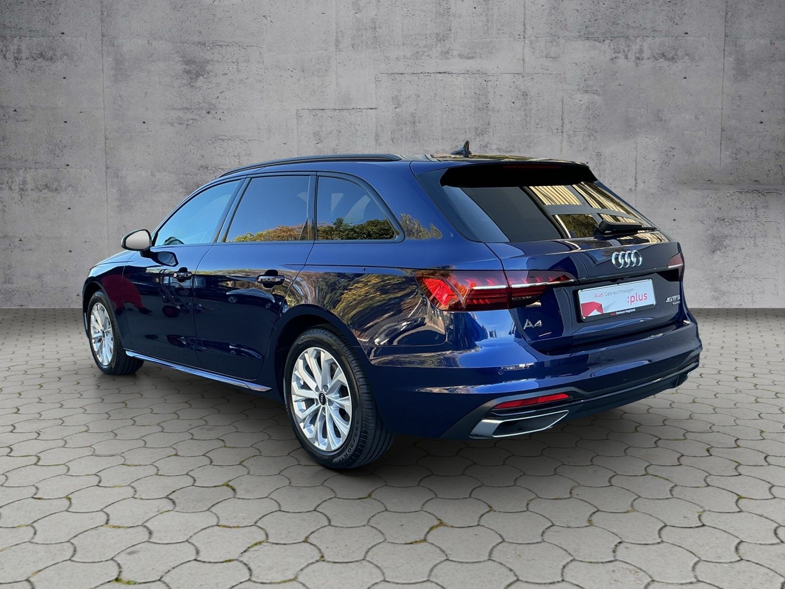 Audi A4 - Bild 3