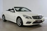 Mercedes-Benz E350 Cabrio 7G AMG Paket COMAND AIRSCARF - Mercedes-Benz: Comand