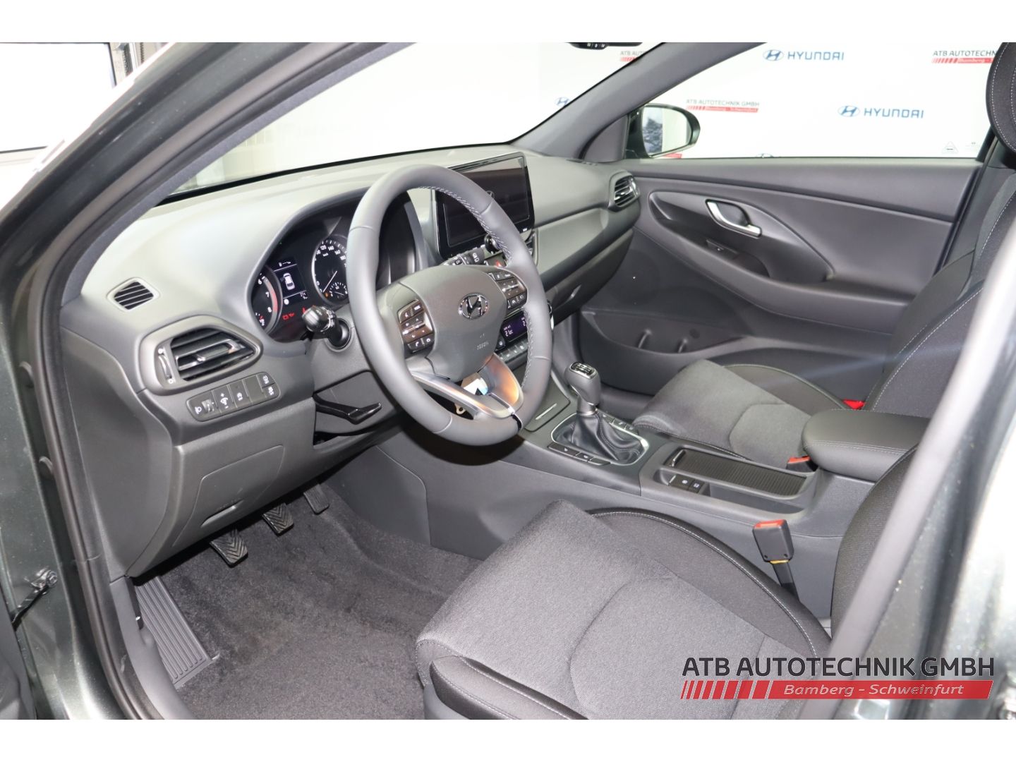 Fahrzeugabbildung Hyundai i30 Kombi Advantage 1.0 T-Gdi M/T Navi Apple Car