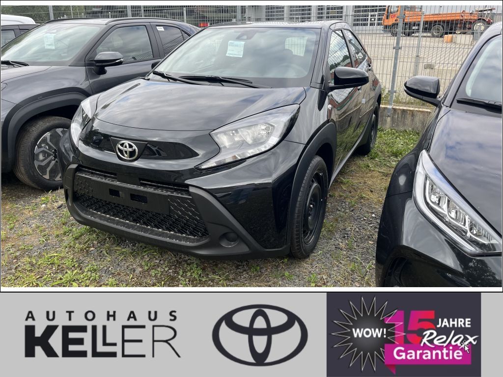 Toyota Aygo (X)