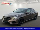 Mercedes-Benz E 50 E Limousine E 500 CGI AMG 4Matic W212 - : Braun, Leder