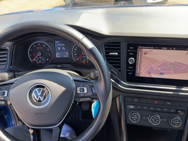 T-Roc TSI Navi+PDC+Sitzheizung