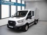 Ford Transit Doka Pritsche Trend 350 2.0 TDCI 4x4  - Ford Transit: 2.4